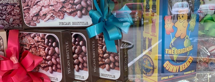 Dinstuhl's Candies is one of The 15 Best Places for Gifts in Memphis.