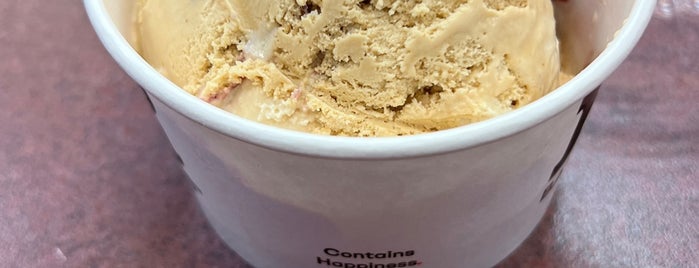 Baskin-Robbins is one of The 11 Best Places for Cookie Dough in Memphis.