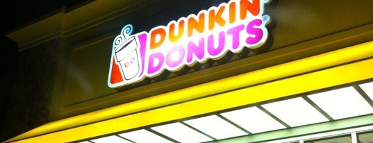 Dunkin' is one of The 7 Best Places for a Complimentary Breakfast in Memphis.