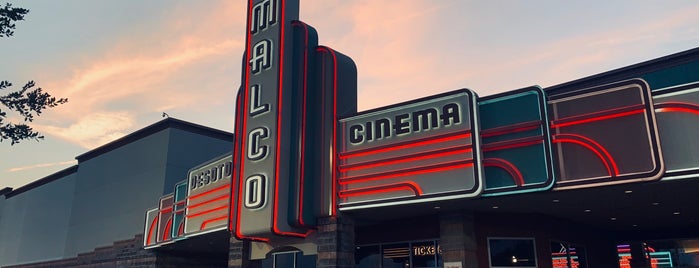 Malco Desoto 16 is one of Guide to Southaven's best spots.