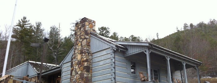 Tennessee Welcome Center is one of Tempat yang Disukai Rick.