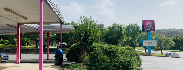 Shake's Frozen Custard is one of Top picks for American Restaurants.