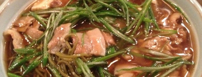 Soba Totto is one of 日本拉面.