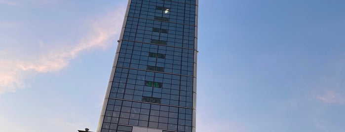 クロスランドタワー is one of ALL JAPAN Sightseeing Towers.