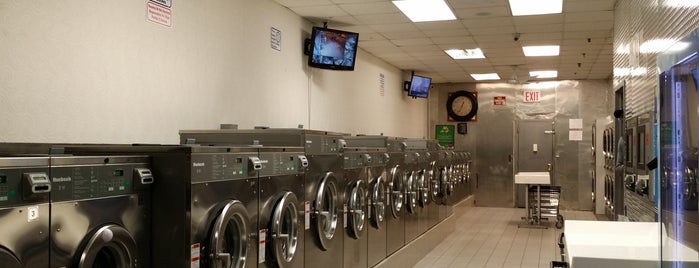 Lucky Laundromat is one of Near My Home.