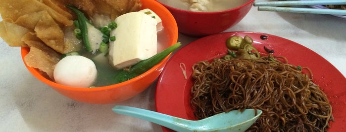 Tian Loy Restaurant is one of %Perak.