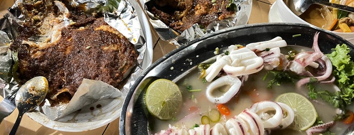 Ikan Bakar Seri Warisan is one of Makan-makan.