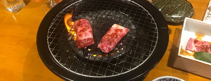 Shibata Premium Wagyu Beef is one of Kyoto Restaurants/Bars.