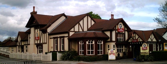 Toby Carvery is one of Top nosh.