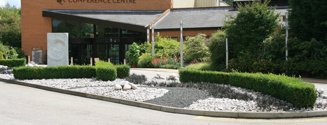 East Midlands Conference Centre is one of University Park.