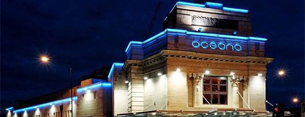 Oceana is one of After dark.