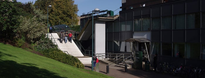 Pope Building is one of University Park.