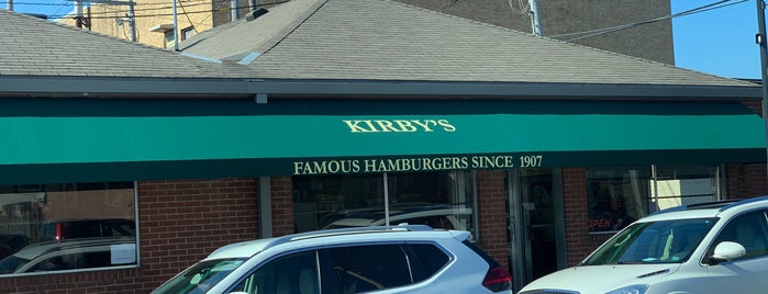 Kirby's Sandwich Shop is one of Southeast Missouri Burger Dives.
