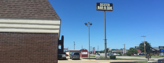 Dexter Bar-B-Que is one of BBQ Joints.