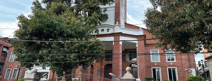 Quannan Church is one of Quanzhou.