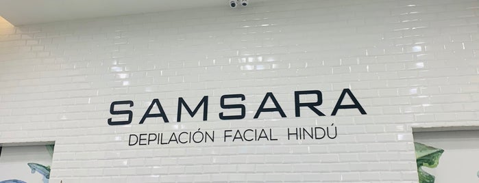 Samsara is one of Lugares favoritos de Ruth.