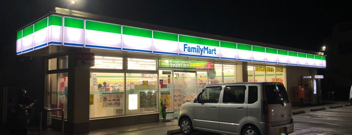 ファミリーマート 与那原店 is one of in Okinawa.