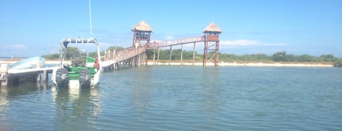 Isla Morena is one of Jon'un Beğendiği Mekanlar.