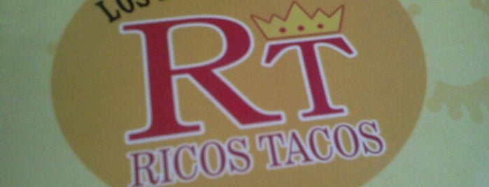 Los Reyes del Taco is one of ZONA NORTE.