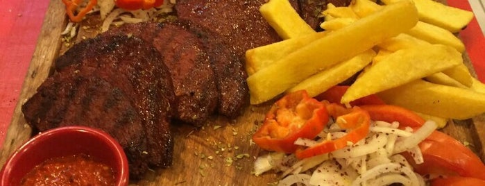 Oduncu Et & Mangal Restaurant is one of AfraAs'ın Beğendiği Mekanlar.