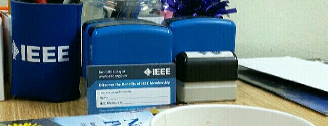 IEEE Çukurova Ofisi is one of Burkay'ın Beğendiği Mekanlar.