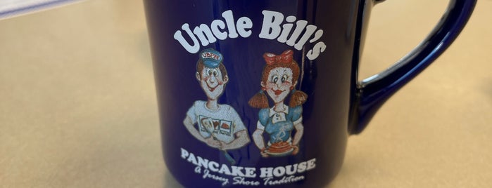 Uncle Bill's Pancake House - 40th Street is one of Ocean City, NJ.