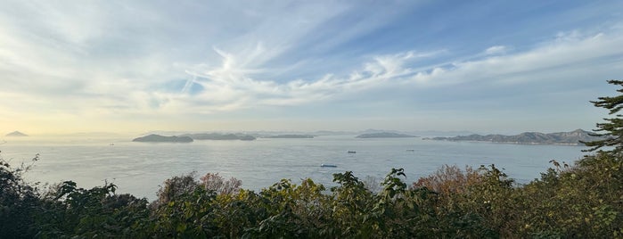 男木島 展望台 is one of Ogijima - 男木島.