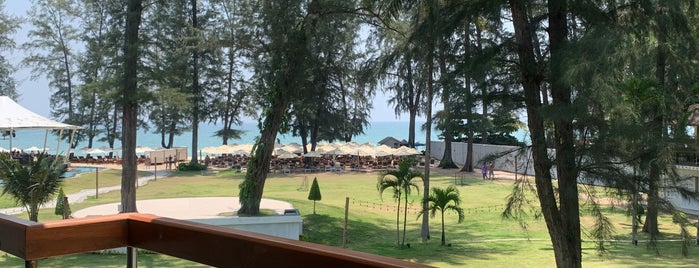 Amora Beach Resort Phuket is one of ภูเก็ต.