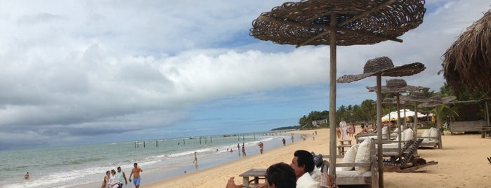 Praia dos Coqueiros is one of kk.