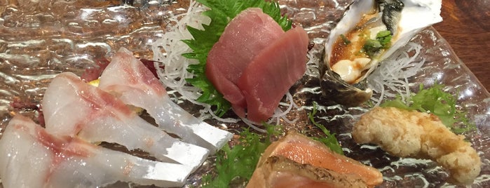 Sushi Katsuei is one of Japanese.