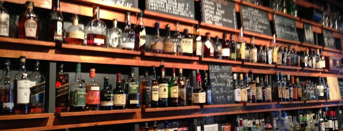 Sycamore Flower Shop + Bar is one of try this: nyc.