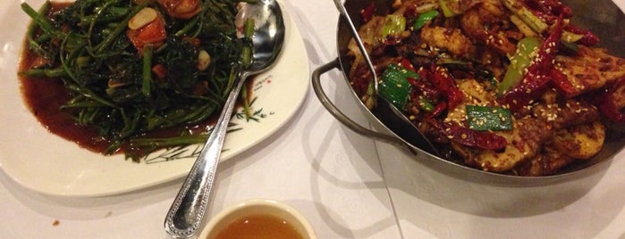 Grand Sichuan St. Mark's is one of NYC Favourites.