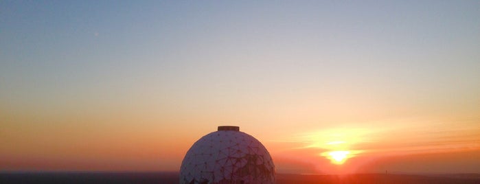 Teufelsberg is one of My Berlin.