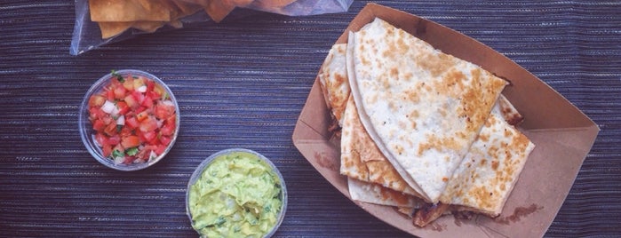 Dorado Tacos is one of Gourmet Expectations: Eats Good!.