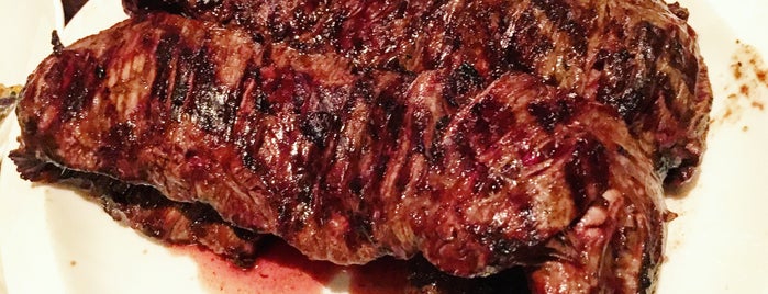 Buenos Aires is one of The 15 Best Places for Steak in New York City.