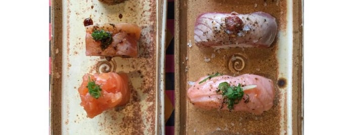 IT Sushi is one of Top picks for Japanese Restaurants.