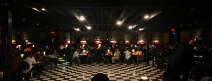 Barn Dinner Theater is one of The 9 Best Places for Okra in Greensboro.