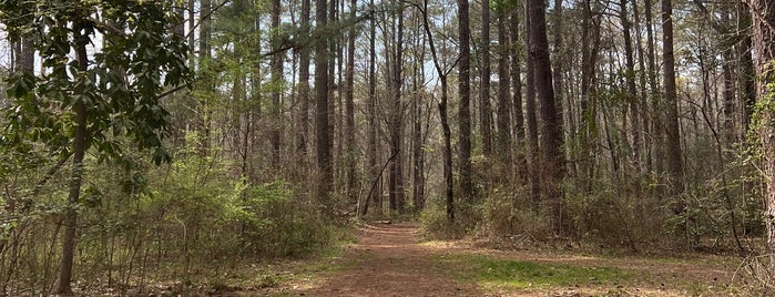 Cape Fear River Trail - Clark Park is one of Fayetteville.