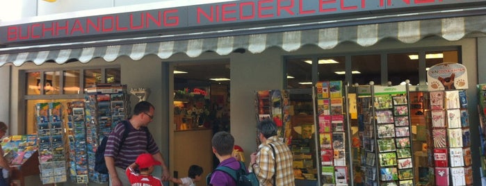 Buchhandlung Niederlechner is one of Fehmarn Hot Spots.