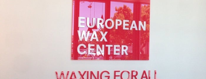 European Wax Center is one of สถานที่ที่ Clare ถูกใจ.