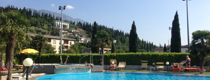 Hotel Savoy Palace is one of TN | Alberghi, Hotels | Lago di Garda.