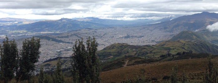 Teleferiqo is one of Quito.