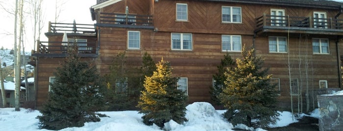 Sun Valley Lodge is one of OR-ID-WA.