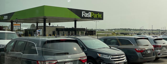 Fast Park & Relax is one of Good Places.
