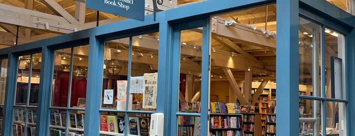 Garden District Book Shop is one of NOLA.