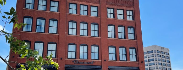 The Charmant Hotel is one of USA.