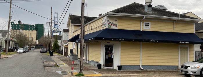 Domilise's Po-Boys is one of New Orleans Classics To Do.