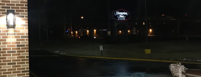 Hampton by Hilton is one of Smithtown & King's Park Places.