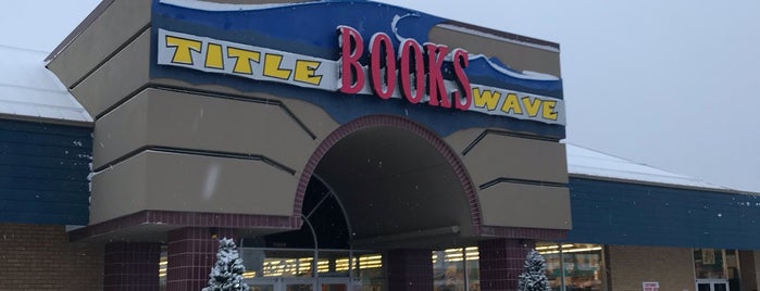 Title Wave Books is one of Places to have fun in Anchorage.