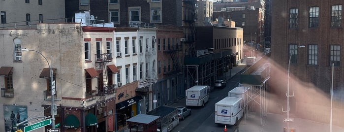 Hilton Garden Inn is one of Tribeca.